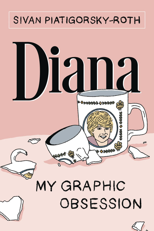 Diana My Graphic Obsession Gn (C: 0-1-1) (05/03/2023)