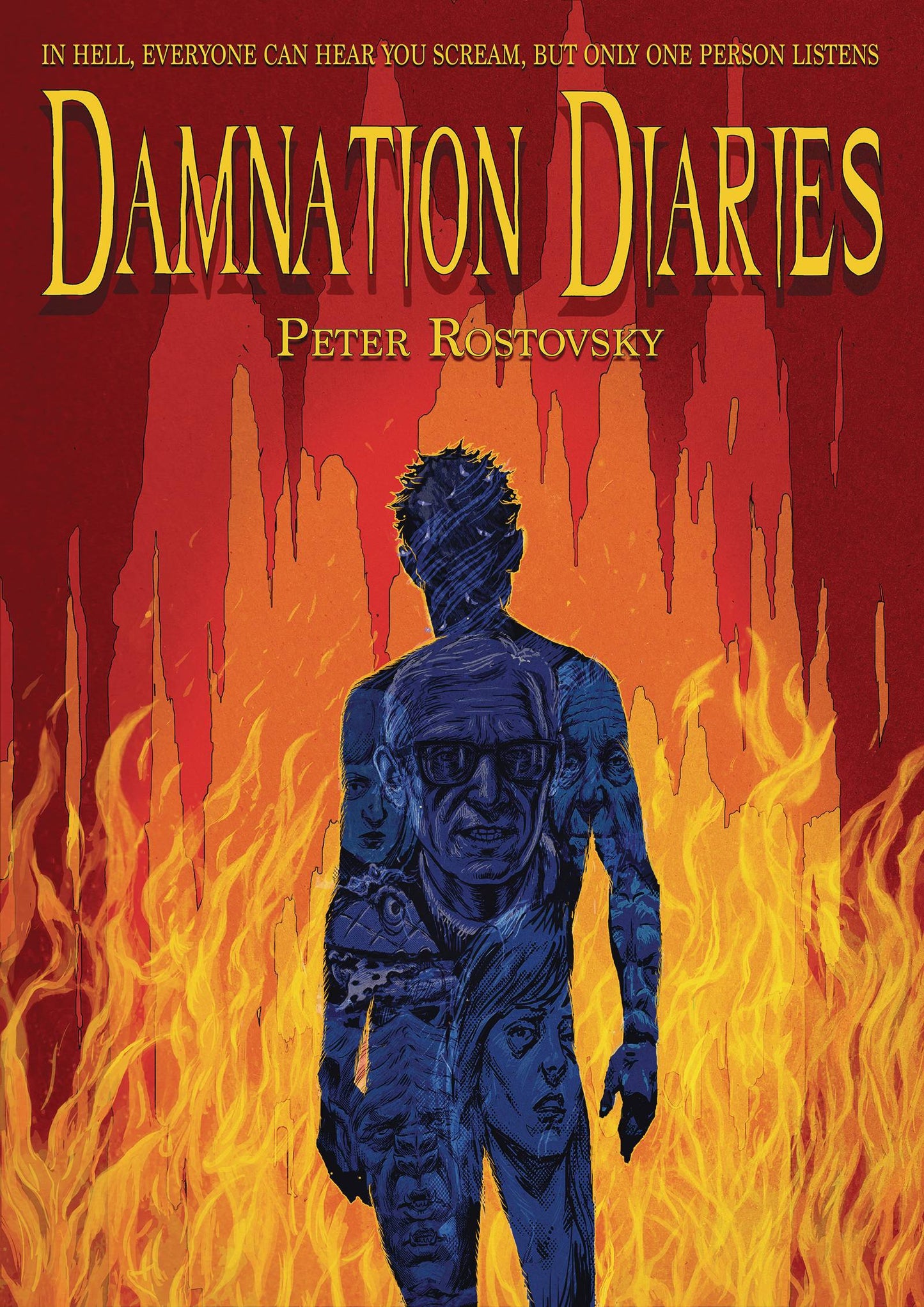 Damnation Diaries Gn (C: 0-1-1) (05/24/2023)