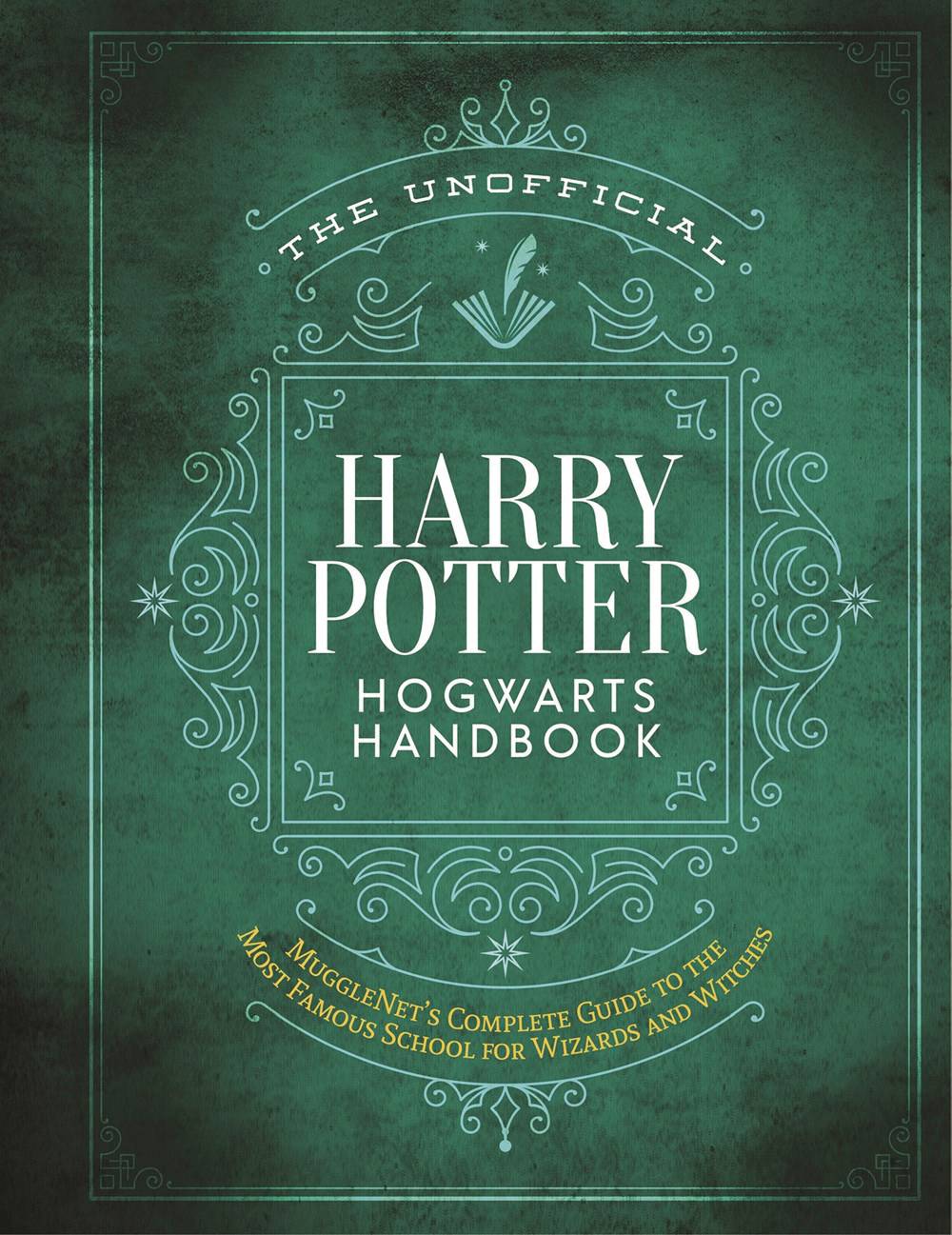 Unofficial Harry Potter Hogwarts Handbook Hc (C: 0-1-2) (05/31/2023)