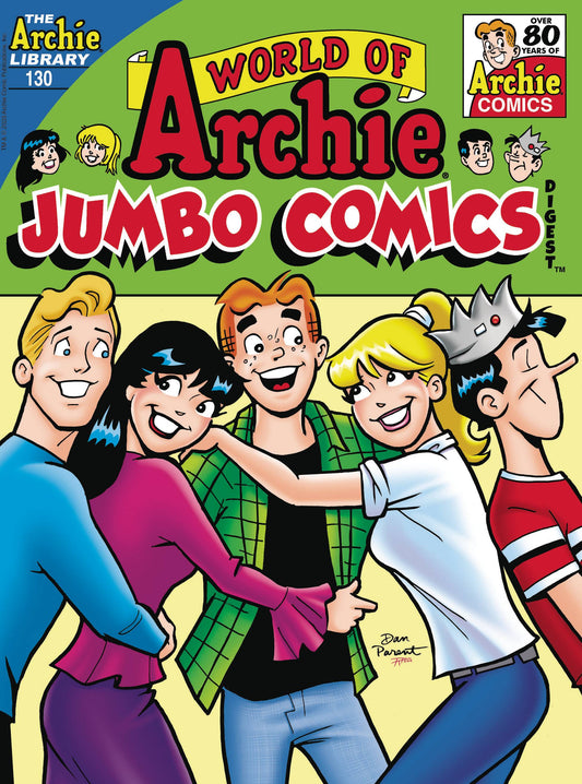 World Of Archie Jumbo Comics Digest #130 (C: 0-1-1) (05/31/2023)