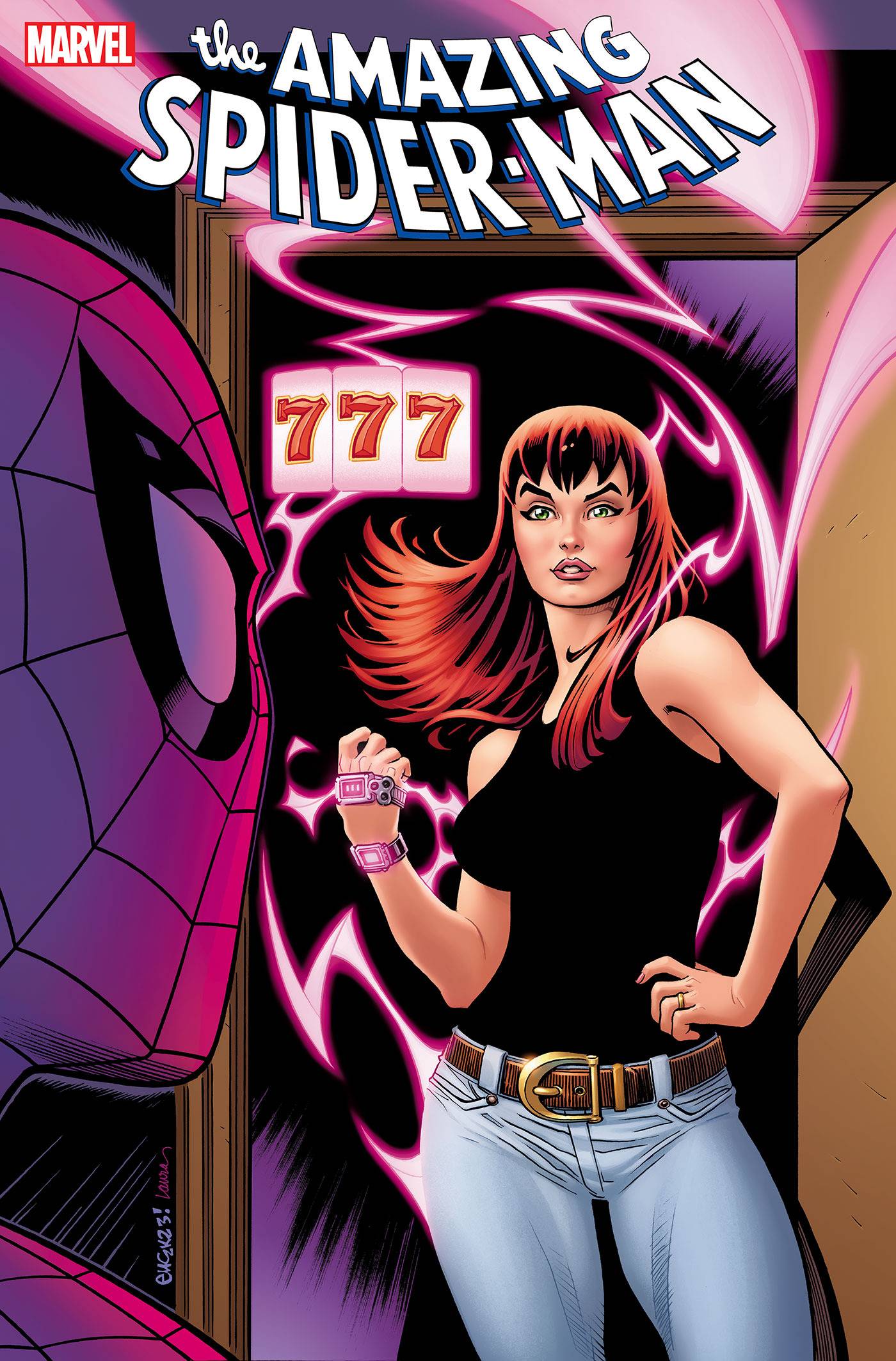 Amazing Spider-Man #25 25 Copy Incv Mcguinness Var (05/10/2023)