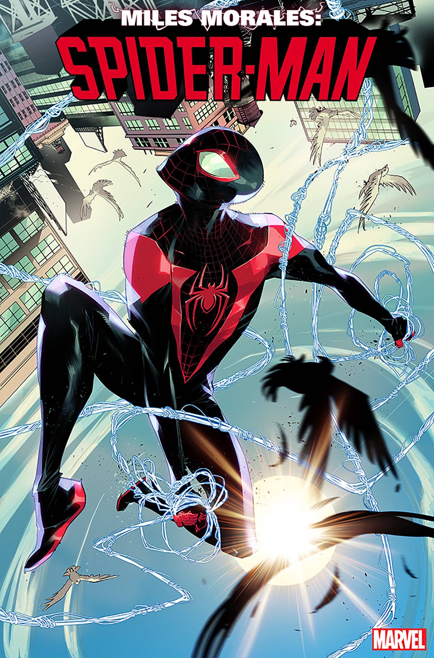 Miles Morales Spider-Man #2 2nd Ptg Federico Vicentini (03/01/2023)
