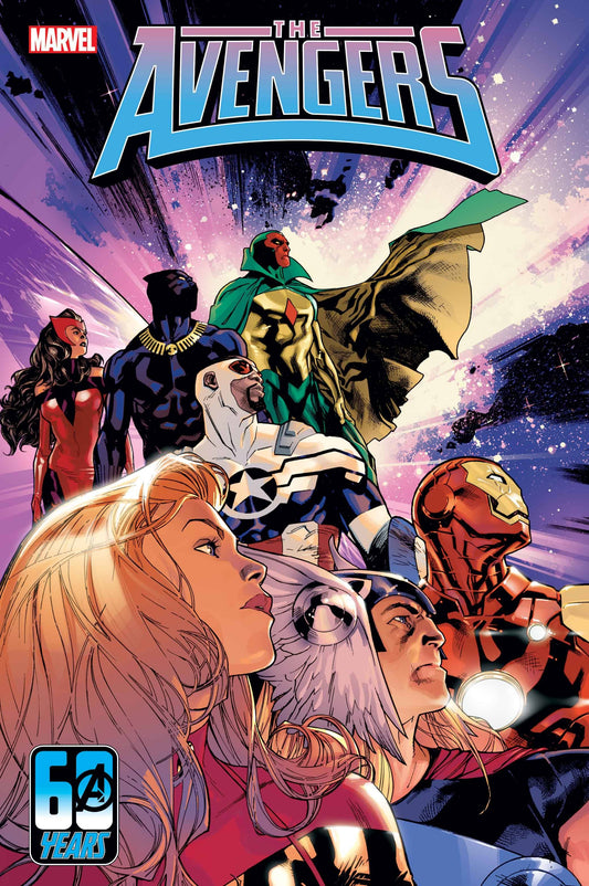 Avengers #1 (05/17/2023)
