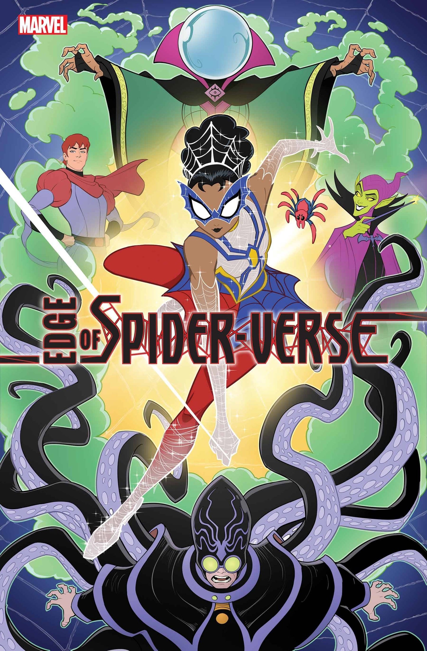 Edge Of Spider-Verse #2 (Of 4) (05/31/2023)