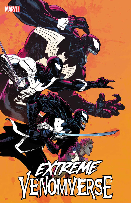 Extreme Venomverse #1 (Of 5) (05/10/2023)