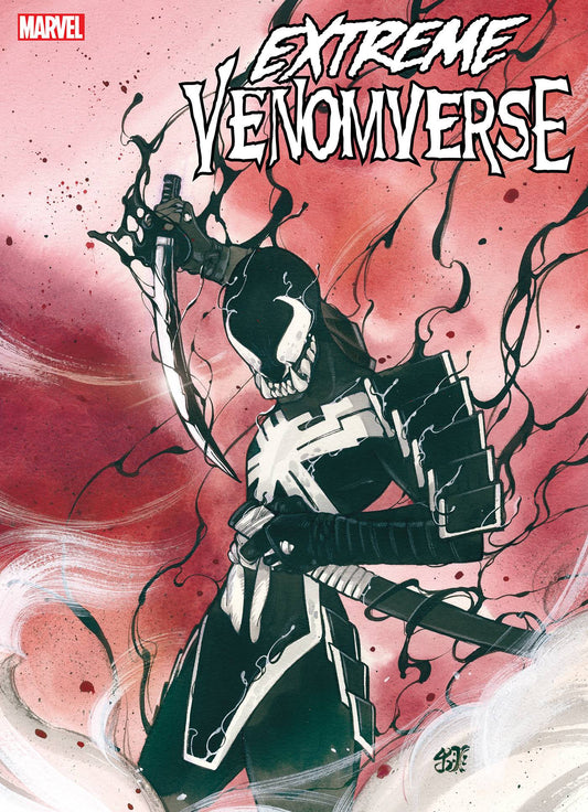 Extreme Venomverse #1 (Of 5) Momoko Var (05/10/2023)