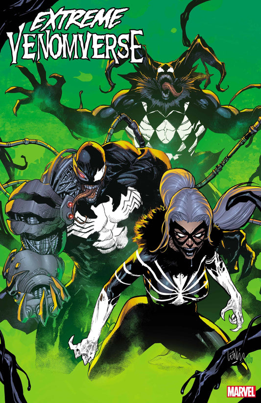 Extreme Venomverse #2 (Of 5) (05/24/2023)