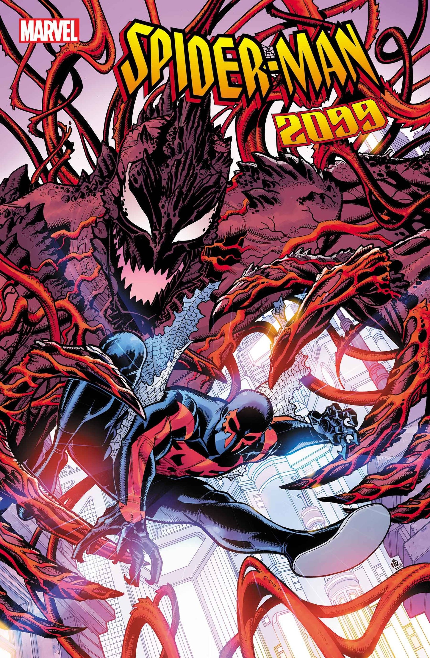 Spider-Man 2099 Dark Genesis #1 (Of 5) (05/03/2023)