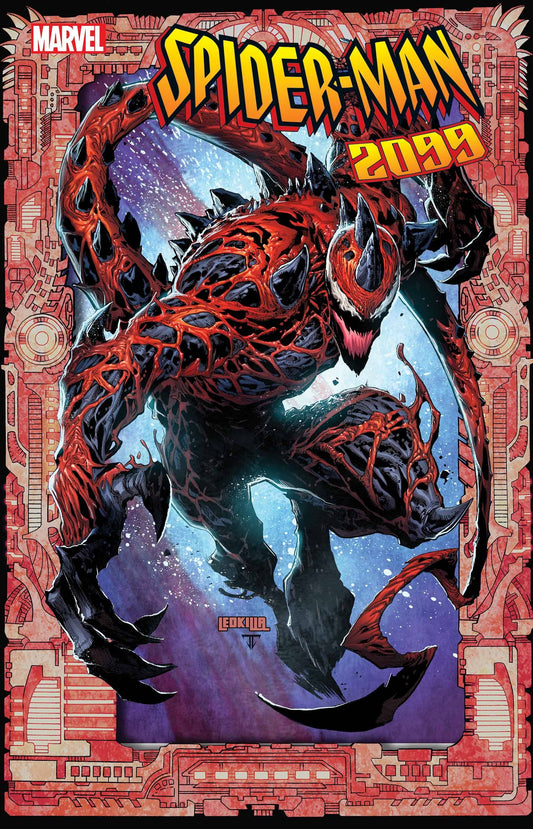 Spider-Man 2099 Dark Genesis #1 (Of 5) Lashley Frame Var (05/03/2023)