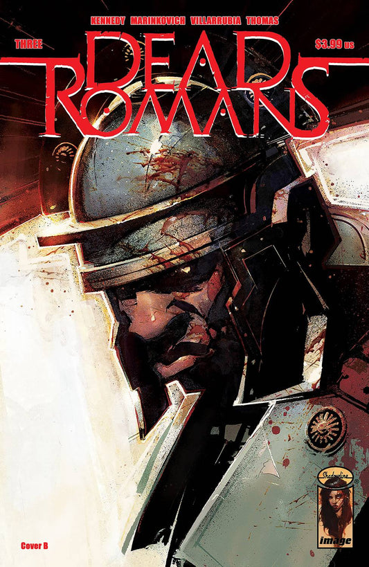 Dead Romans #3 (Of 6) Cvr B Marinkovich (Mr) (05/24/2023)