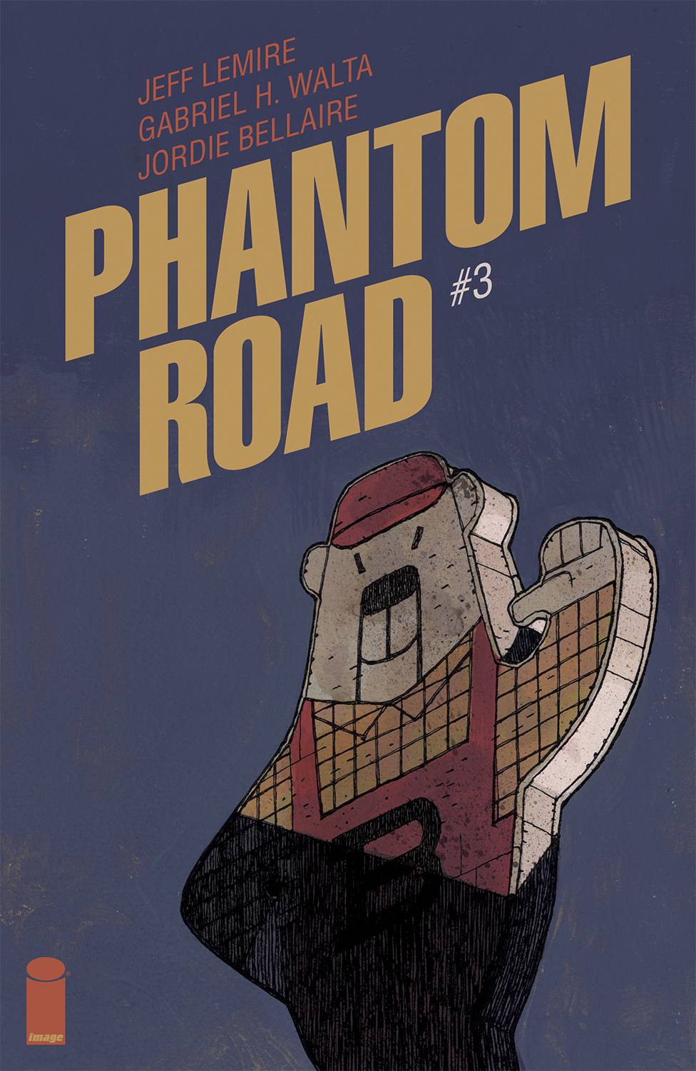 Phantom Road #3 Cvr A Walta (Mr) (05/10/2023)