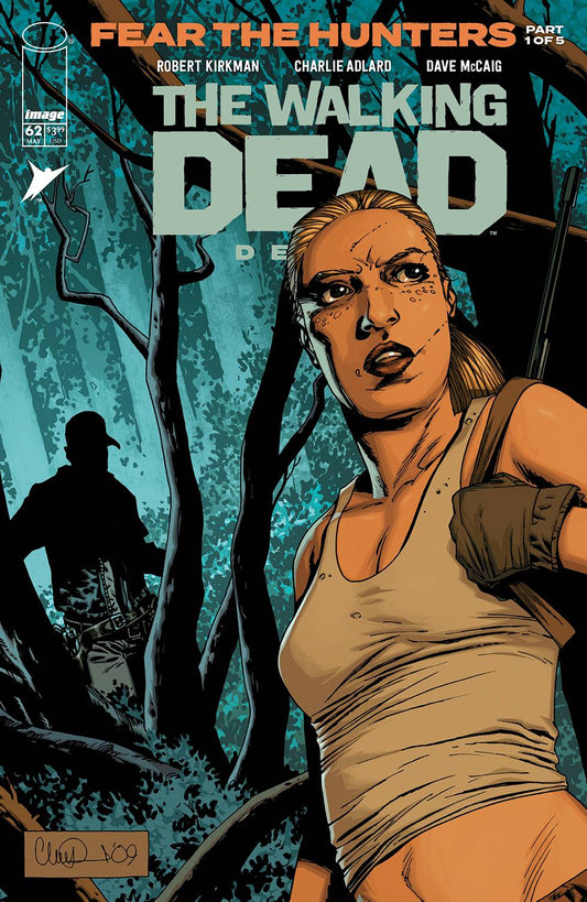 Walking Dead Dlx #62 Cvr B Adlard & Mccaig (Mr) (05/03/2023)