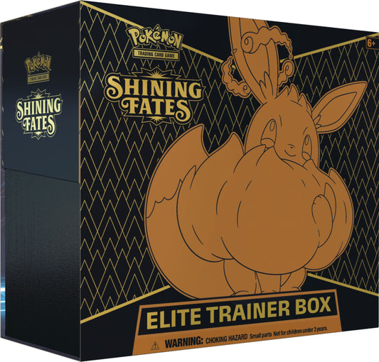 Shining Fates Elite Trainer Box %product_vendow% - The One Stop Shop Comics & Games