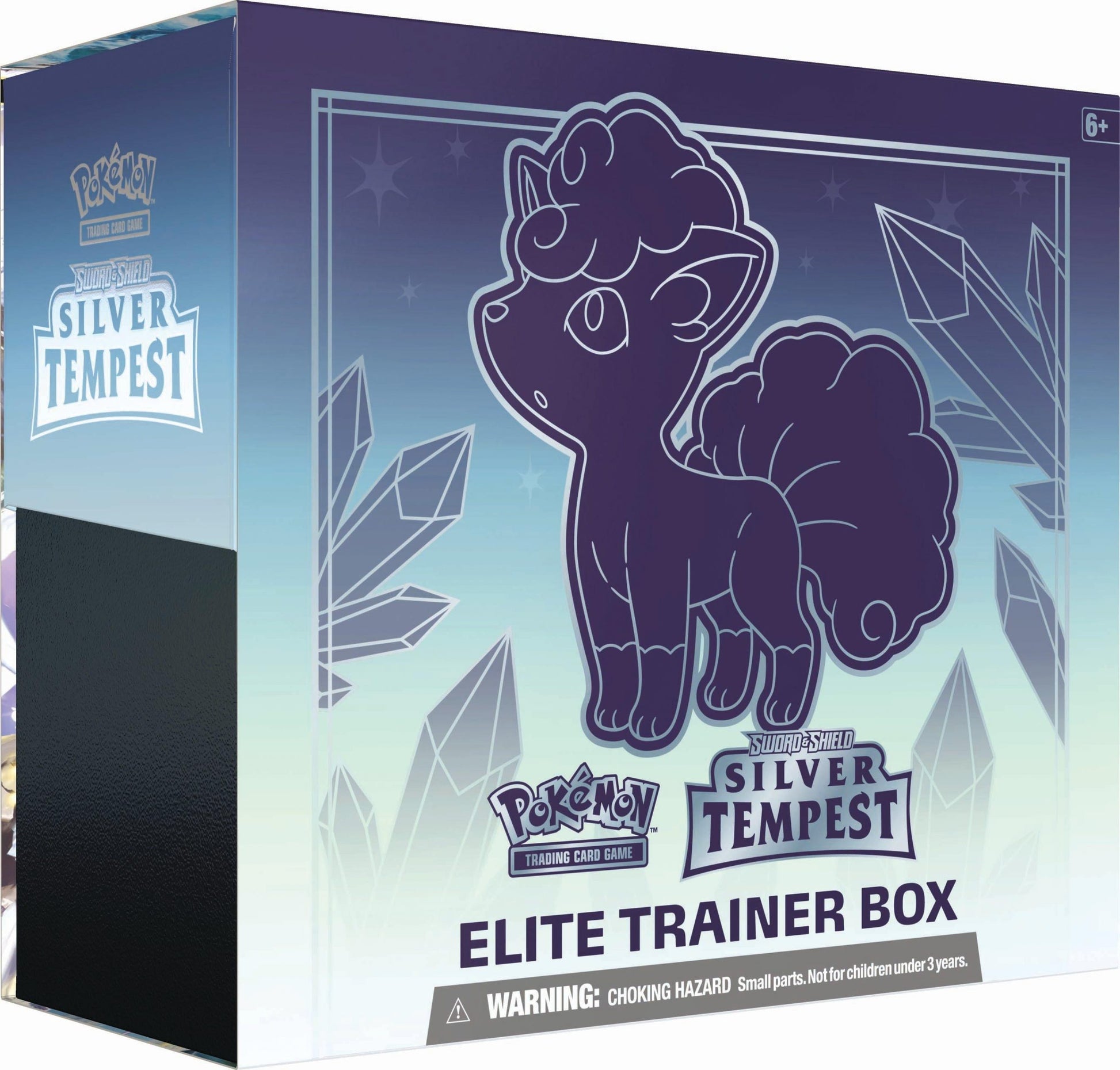 The One Stop Shop Comics & Games Silver Tempest - Elite Trainer Box Pokemon