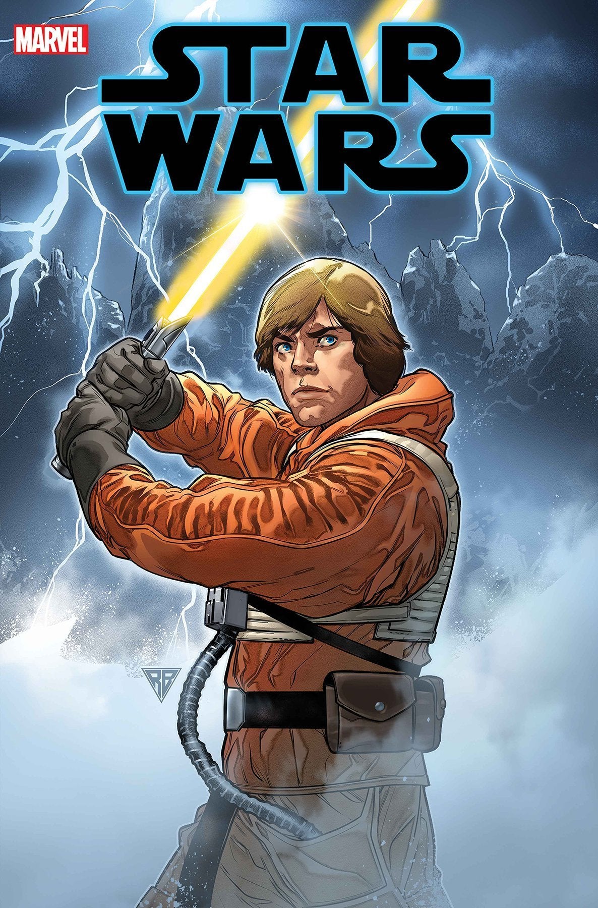 Star Wars #6 (09/16/2020) %product_vendow% - The One Stop Shop Comics & Games