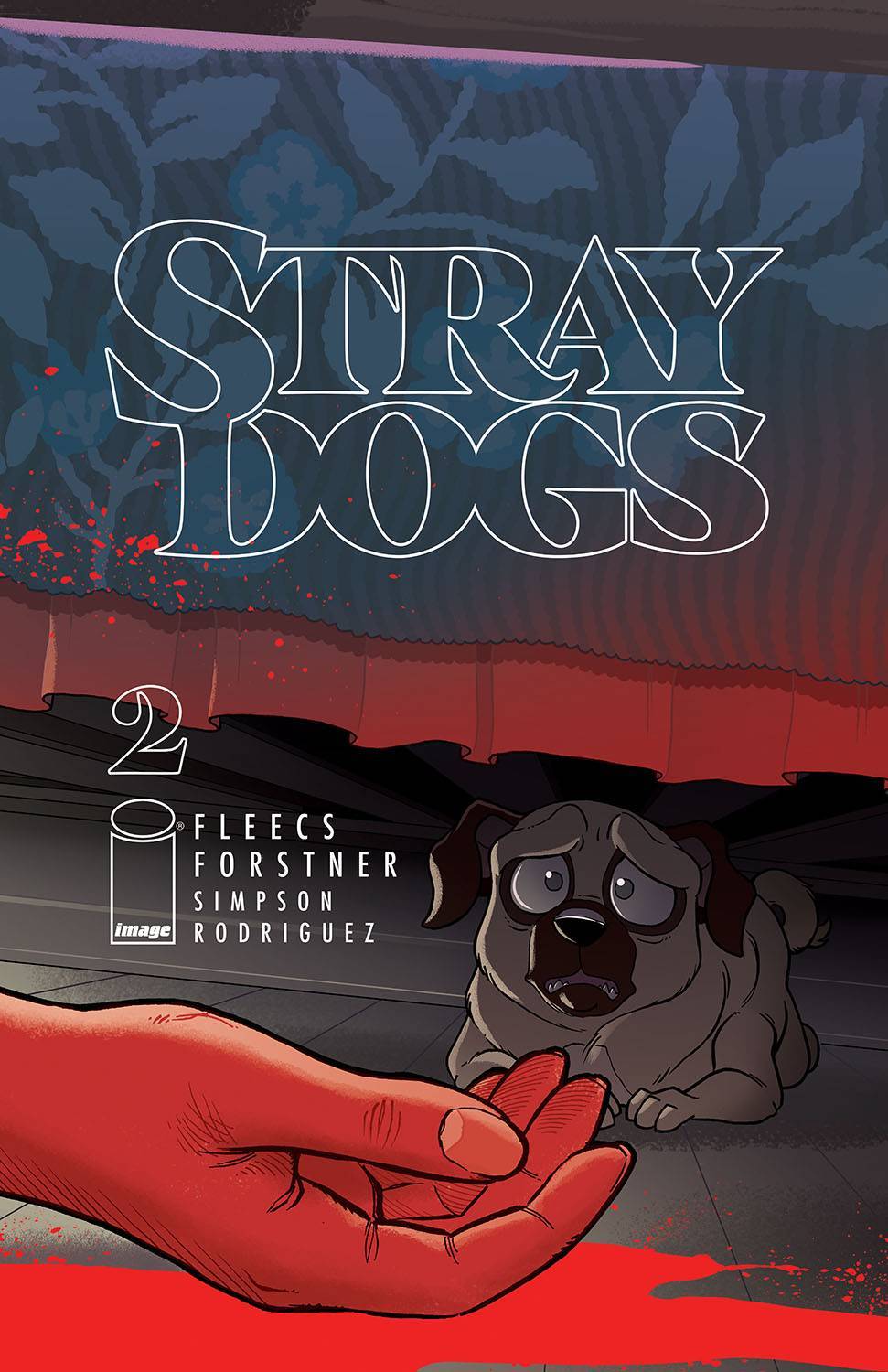 Stray Dogs #2 Cvr A Forstner & Fleecs (03/24/2021) %product_vendow% - The One Stop Shop Comics & Games