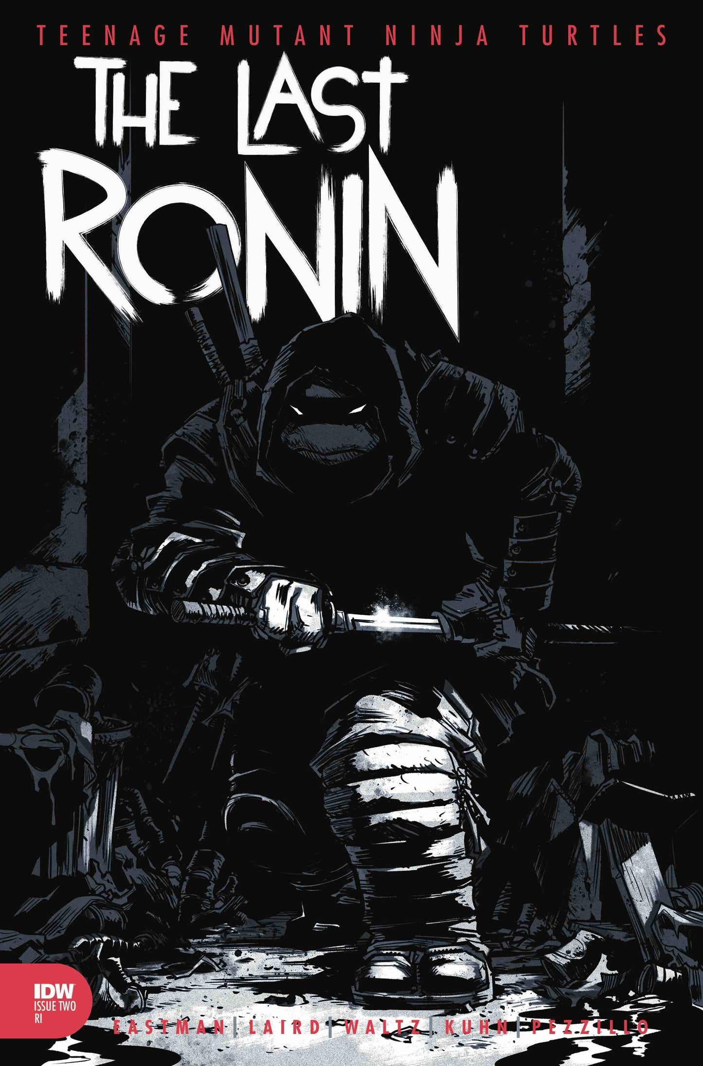 Tmnt The Last Ronin #2 (Of 5) 10 Copy Incv Sophie Campbell (02/17/2021) %product_vendow% - The One Stop Shop Comics & Games