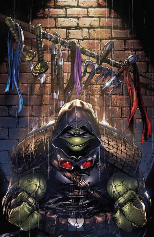 The One Stop Shop Comics & Games TMNT The Last Ronin #5 (Of 5) Tyler Kirkham Exclusive Variant (04/27/2022) IDW PUBLISHING