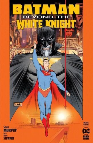 Batman Beyond The White Knight #8 (Of 8) Cvr E Top Secret Sean Murphy Var (Mr) (02/14/2023)