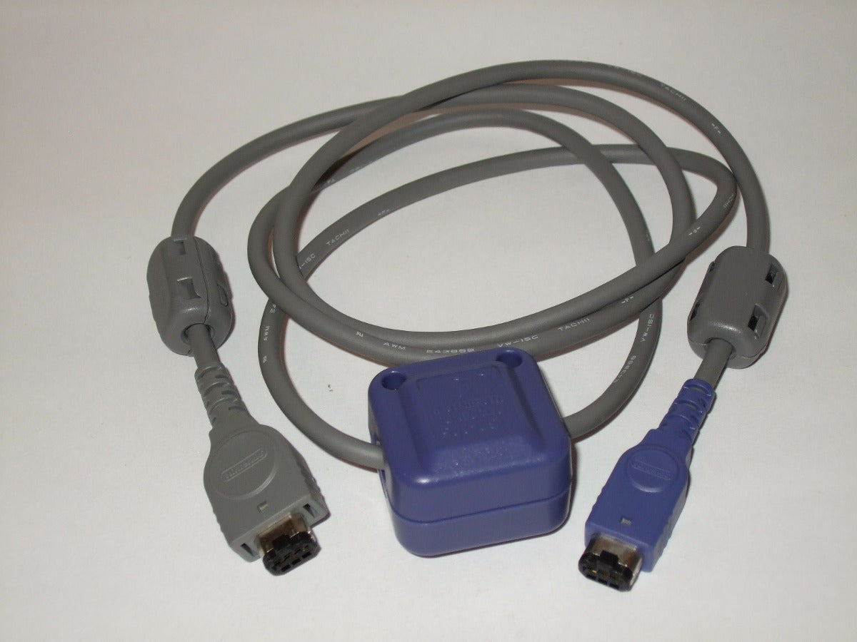 The One Stop Shop Comics & Games Gameboy Advance Link Cable The One Stop Shop Comics & Games